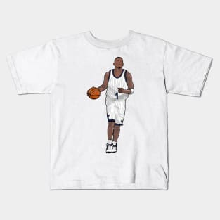 Anfernee (Penny) Hardaway - Home Kids T-Shirt